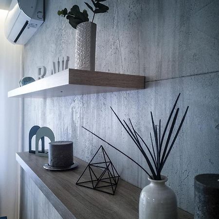 Raw Industrial City Apartment Subotica Eksteriør bilde
